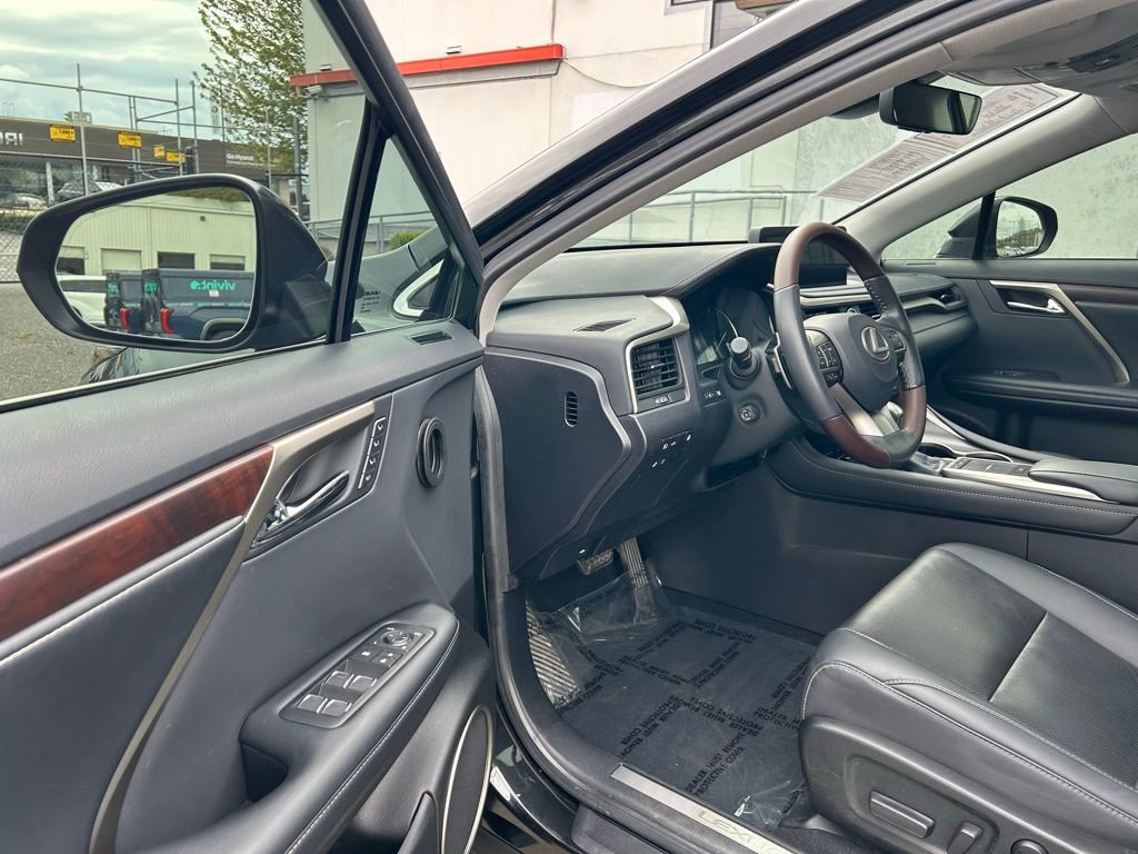 Used 2022 Lexus RX 450h AWD w/ Premium Package image 9