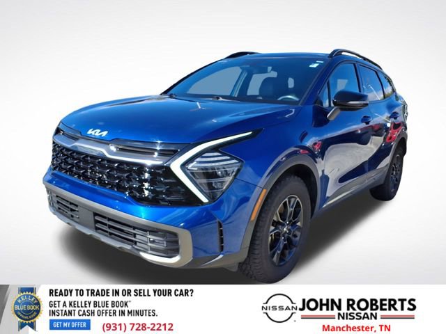 Used 2024 Kia Sportage X-Pro