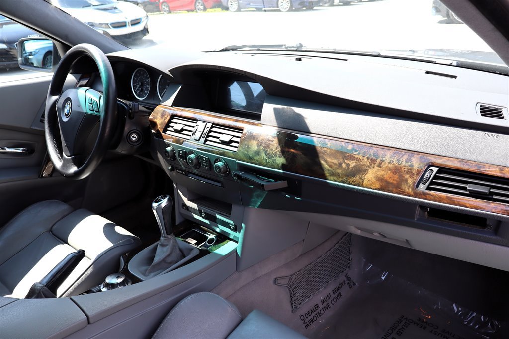 Used 2004 BMW 530i Sedan RWD image 18