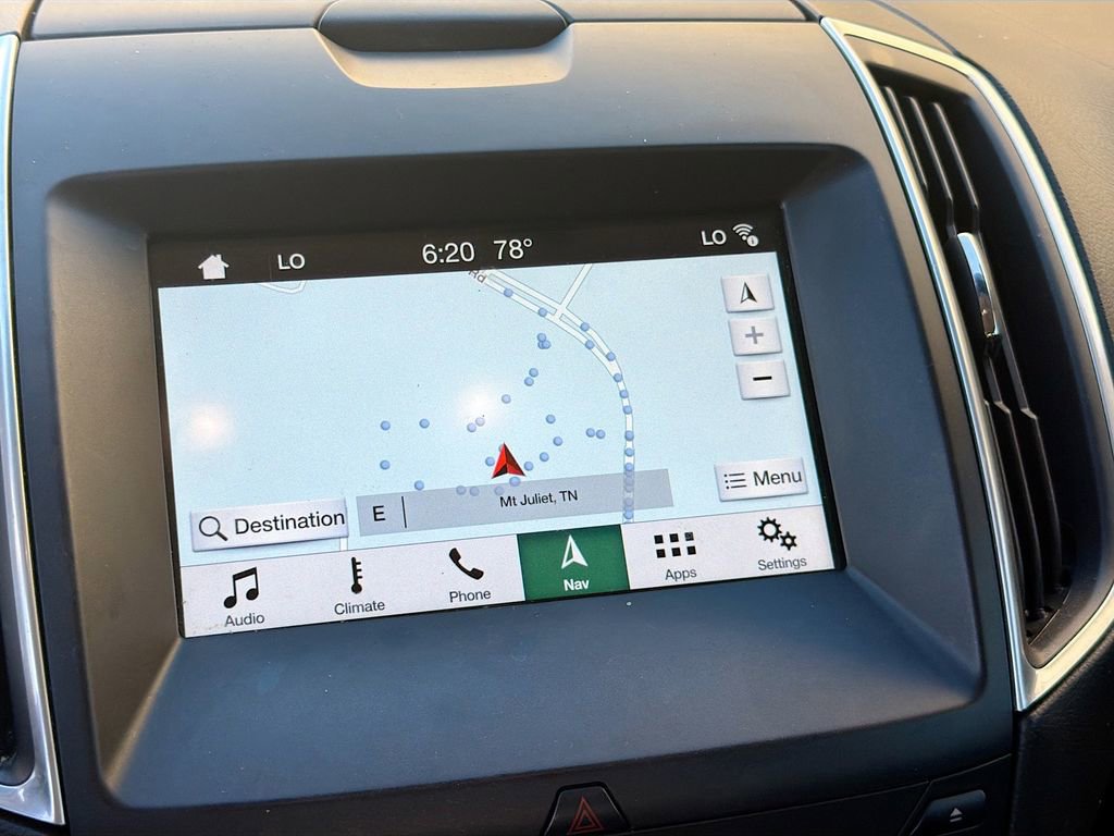 Used 2017 Ford Edge Titanium w/ Technology Package FWD image 29