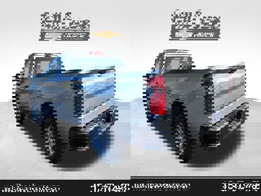 New 2026 Chevrolet Silverado 1500 W/T image 30