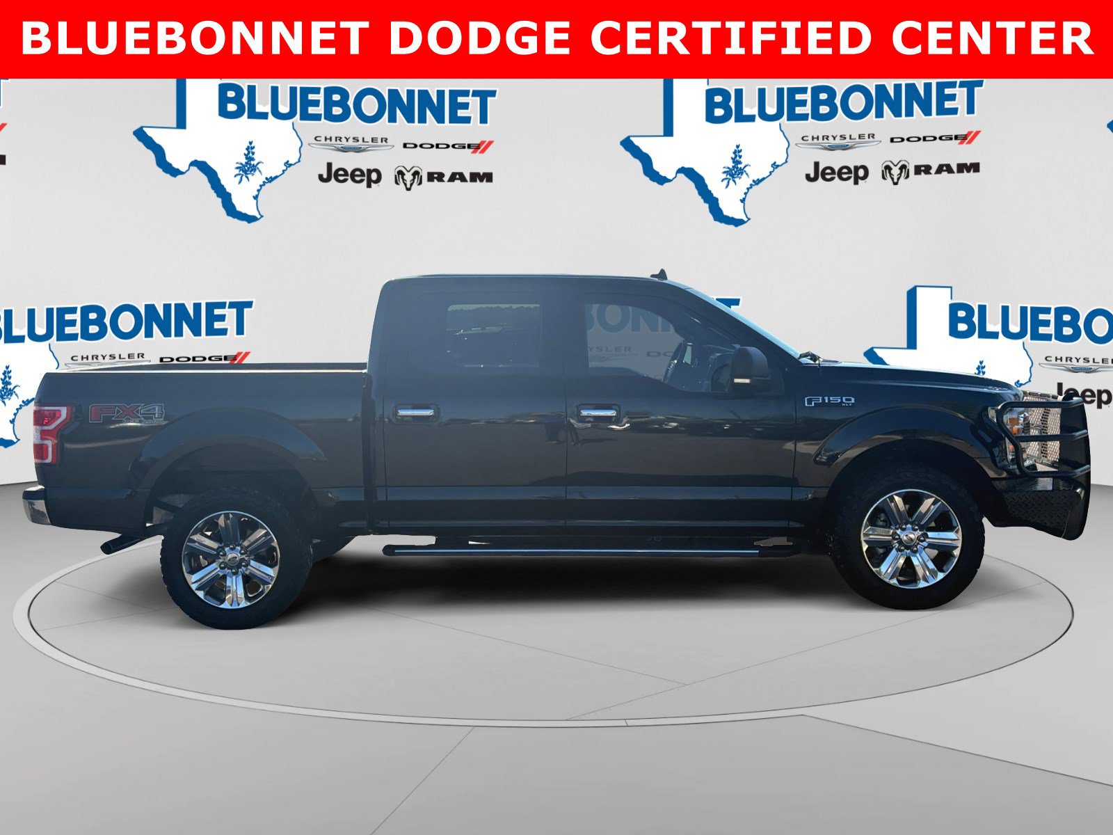 Used 2020 Ford F150 XLT w/ Equipment Group 302A Luxury AWD/4WD image 4
