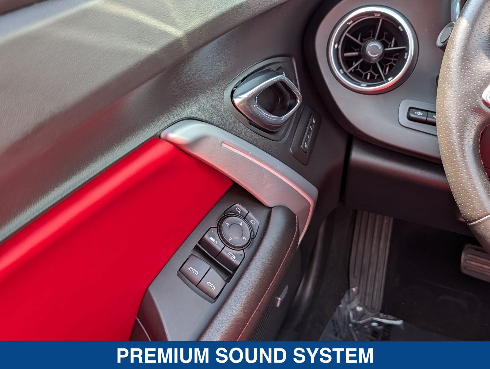 Used 2017 Chevrolet Camaro SS RWD image 20