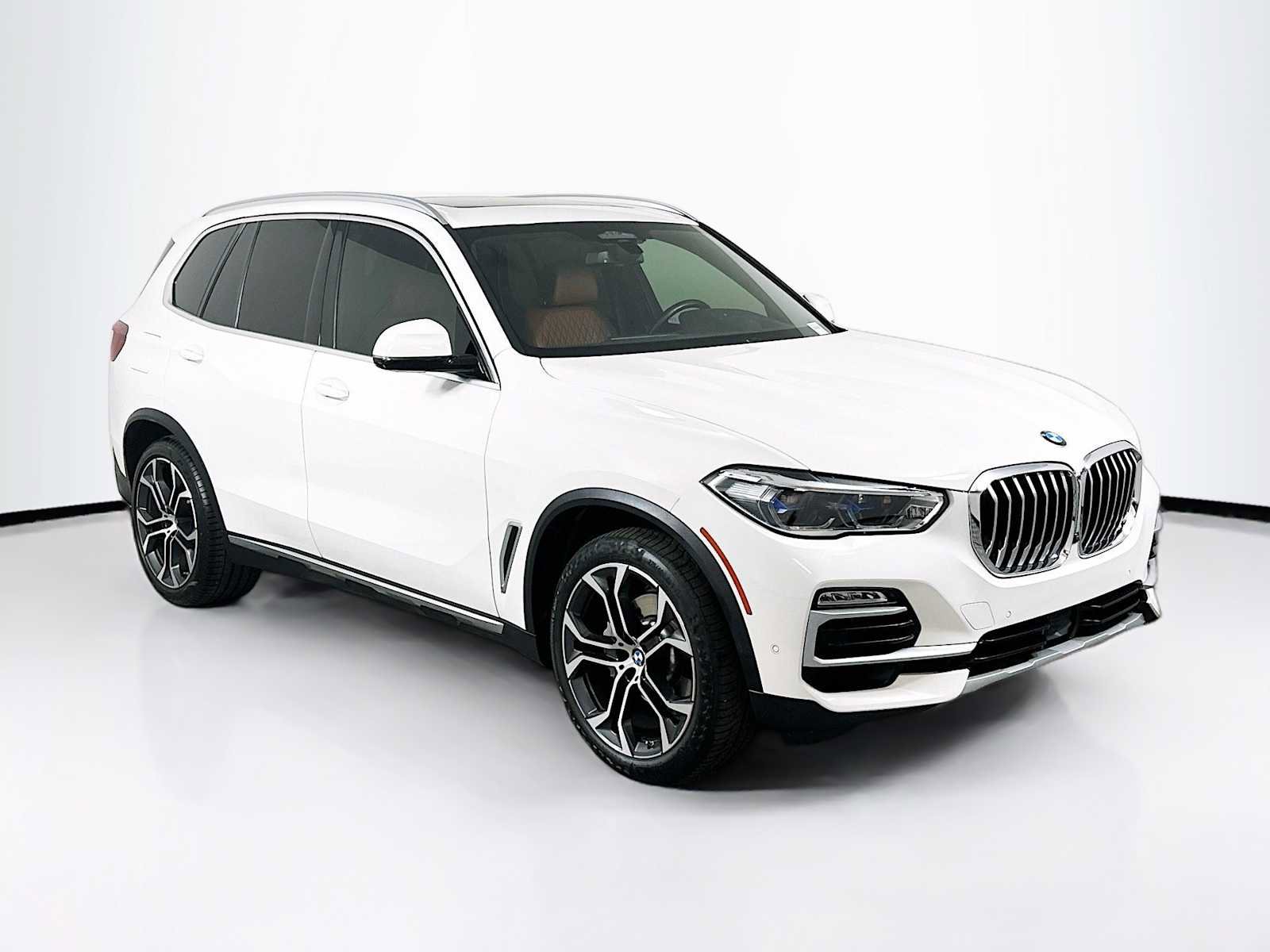 Used 2021 BMW X5 xDrive40i w/ Executive Package 2 AWD/4WD image 7