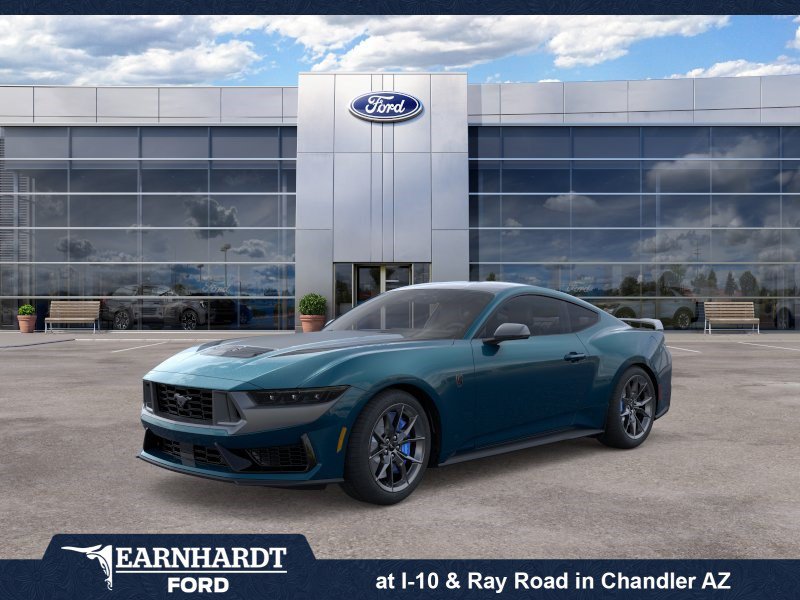 New 2026 Ford Mustang Dark Horse RWD image 1