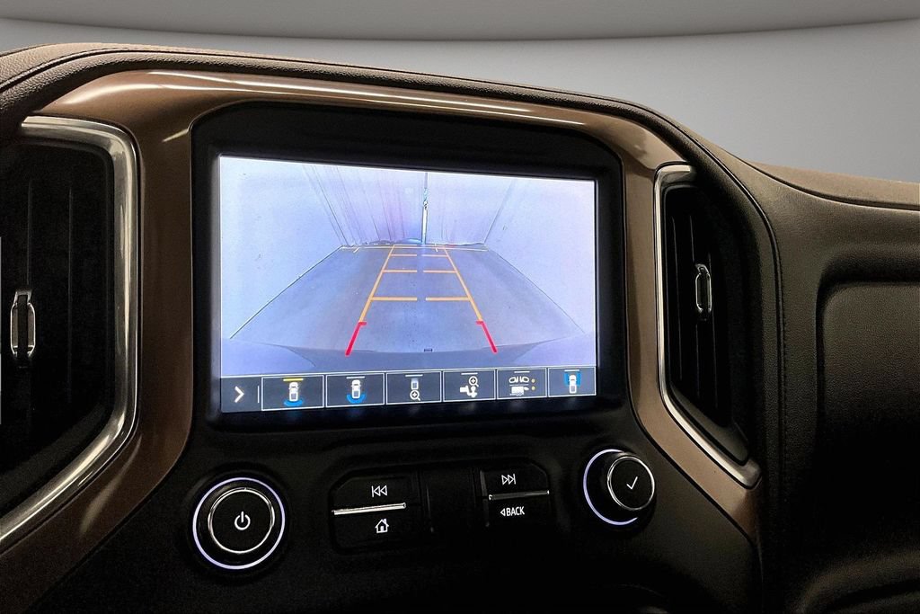 Used 2019 Chevrolet Silverado 1500 High Country w/ Trailer Camera Package AWD/4WD image 15
