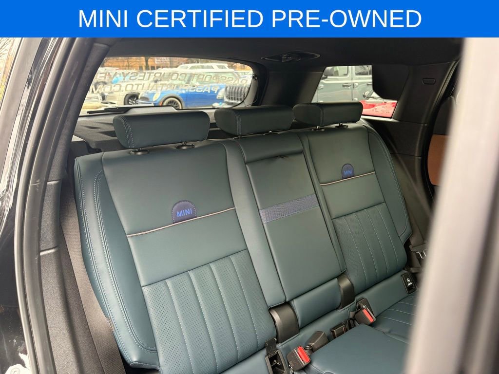 Used 2025 MINI Cooper Countryman S w/ Comfort Package Max image 24
