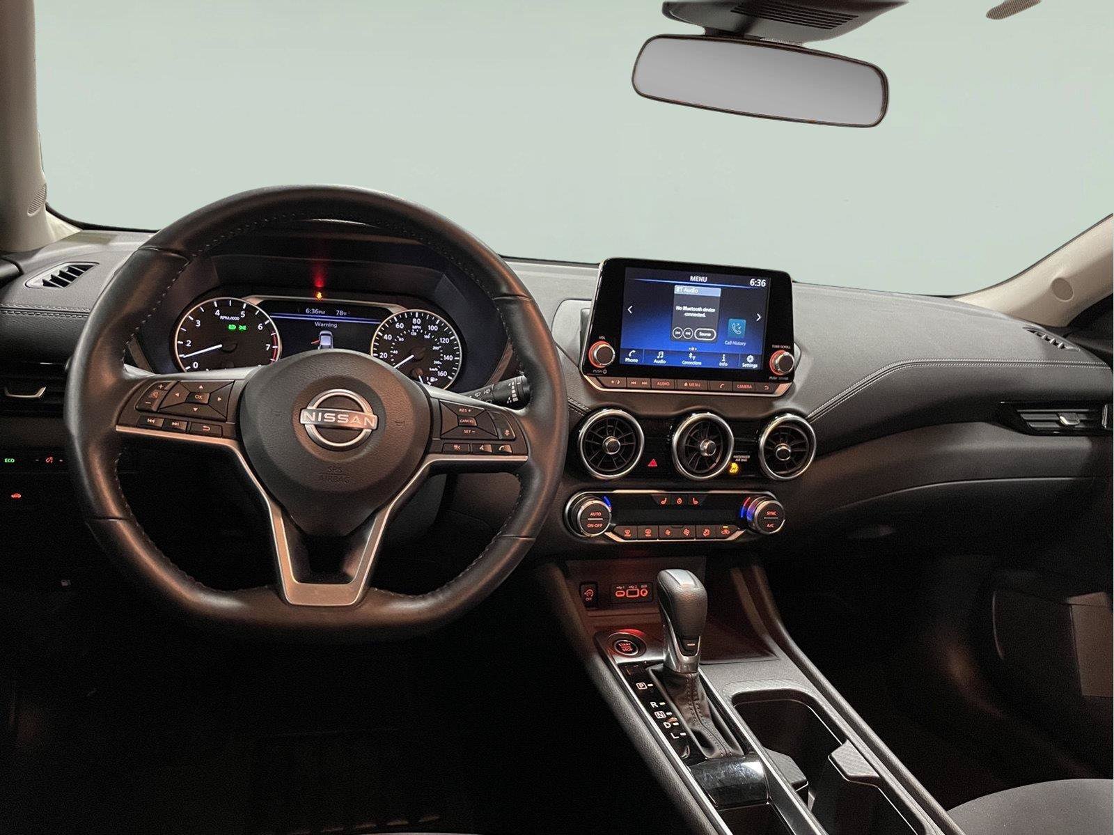 Used 2025 Nissan Sentra SV w/ All-Weather Package FWD image 21