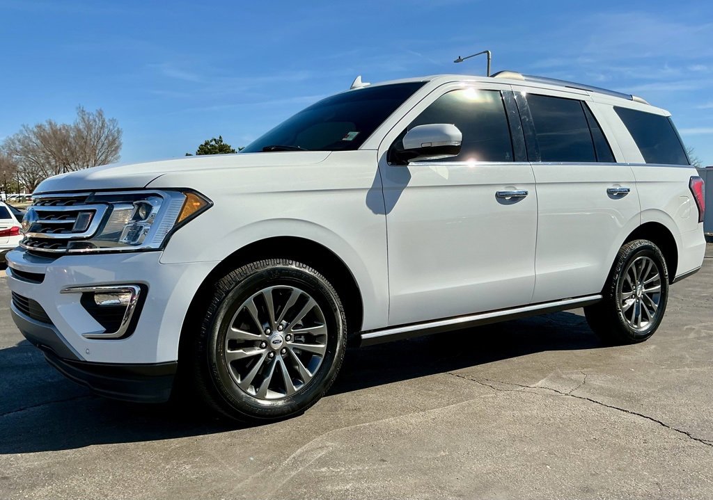Used 2020 Ford Expedition Limited image 7