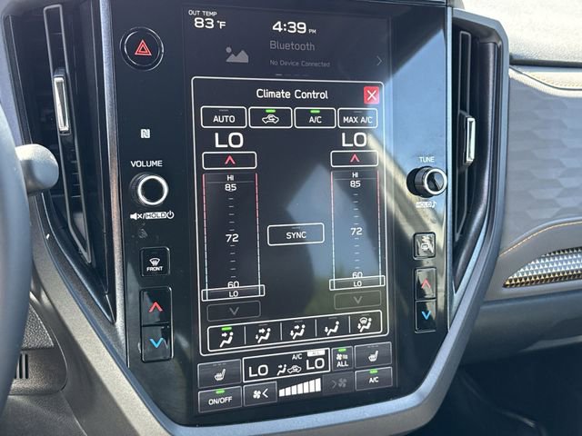 Certified 2026 Subaru Forester Wilderness AWD/4WD image 23