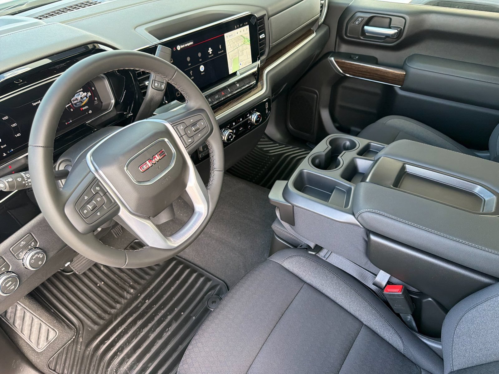 New 2026 GMC Sierra 3500 SLE AWD/4WD image 9