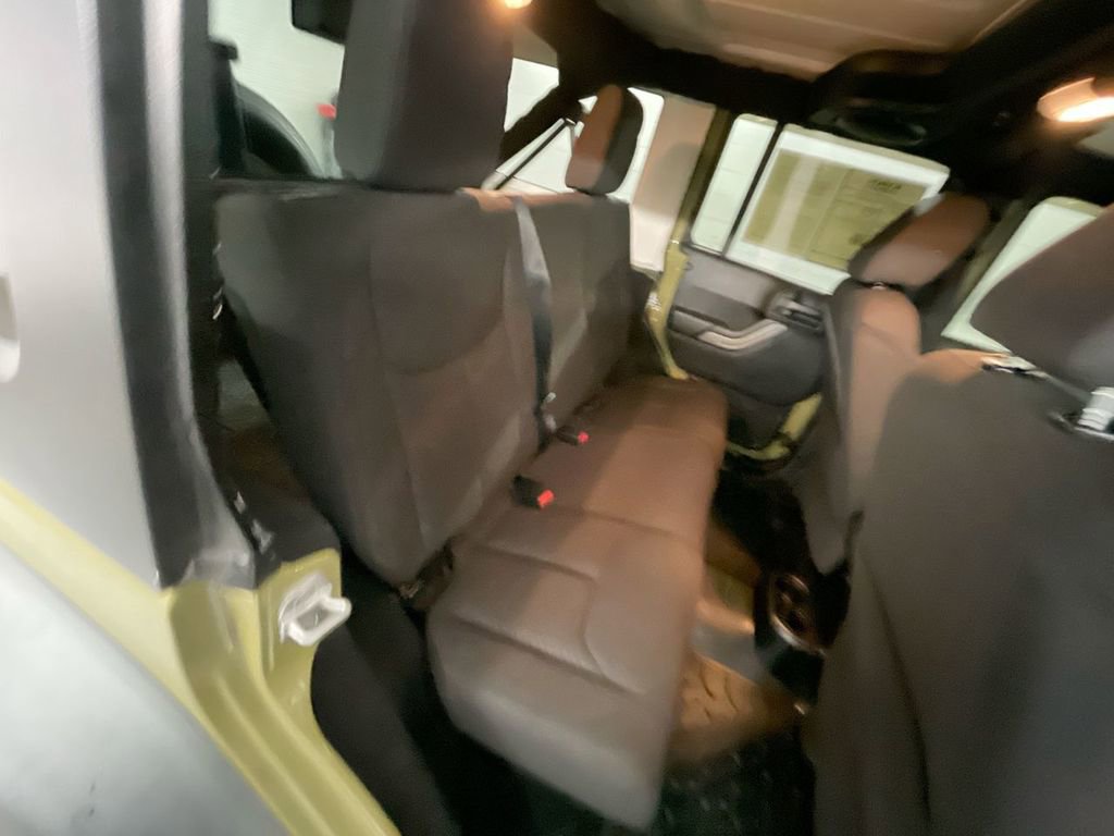 Used 2013 Jeep Wrangler Unlimited Sport image 22