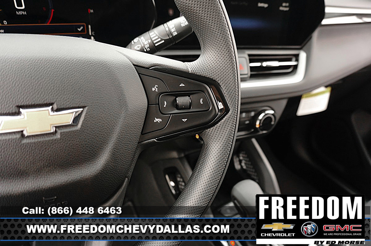 New 2026 Chevrolet TrailBlazer LS w/ LS Convenience Package FWD image 26