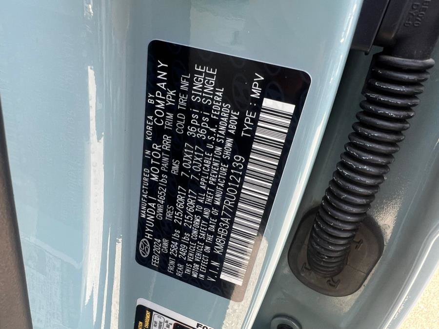 Used 2024 Hyundai Kona SE image 59