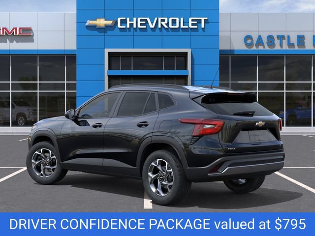 New 2026 Chevrolet Trax LT w/ Driver Confidence Package FWD image 3
