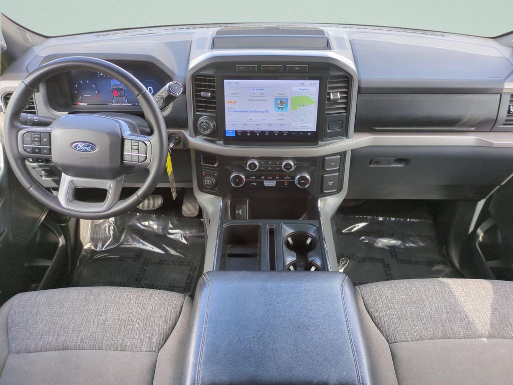 Used 2024 Ford F150 XLT w/ Mobile Office Package image 14