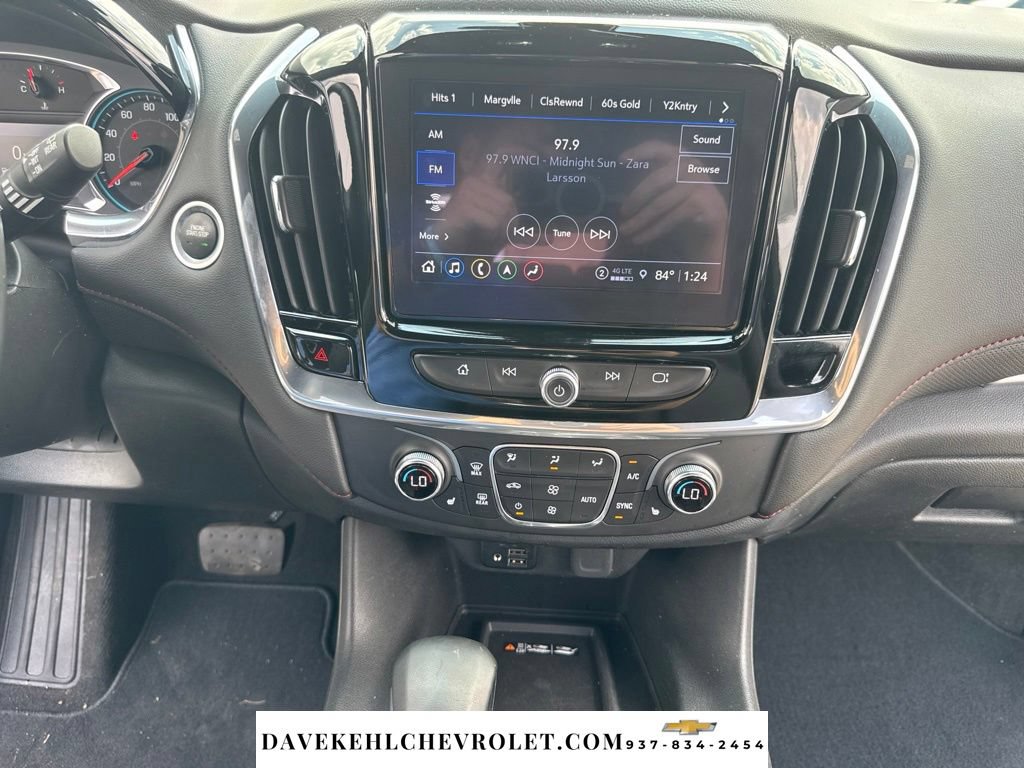 Used 2023 Chevrolet Traverse RS FWD image 14