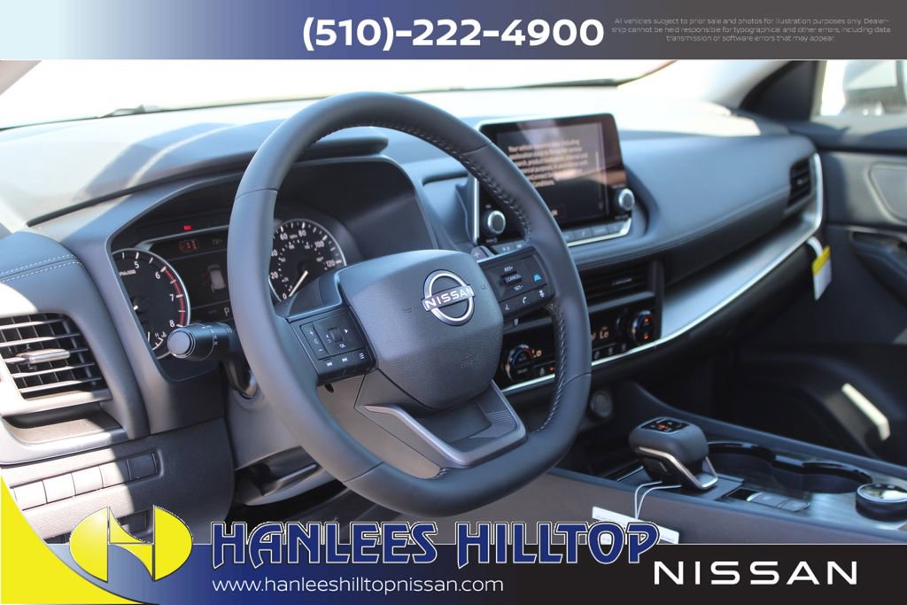 New 2026 Nissan Rogue SV w/ Cold Weather Package AWD/4WD image 12