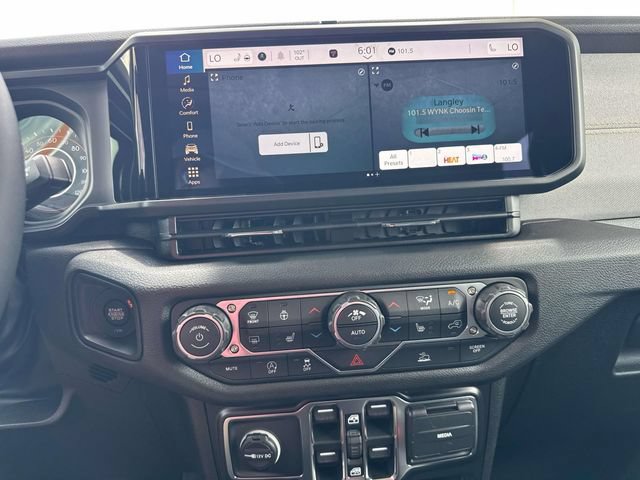 New 2026 Jeep Gladiator Sport AWD/4WD image 27