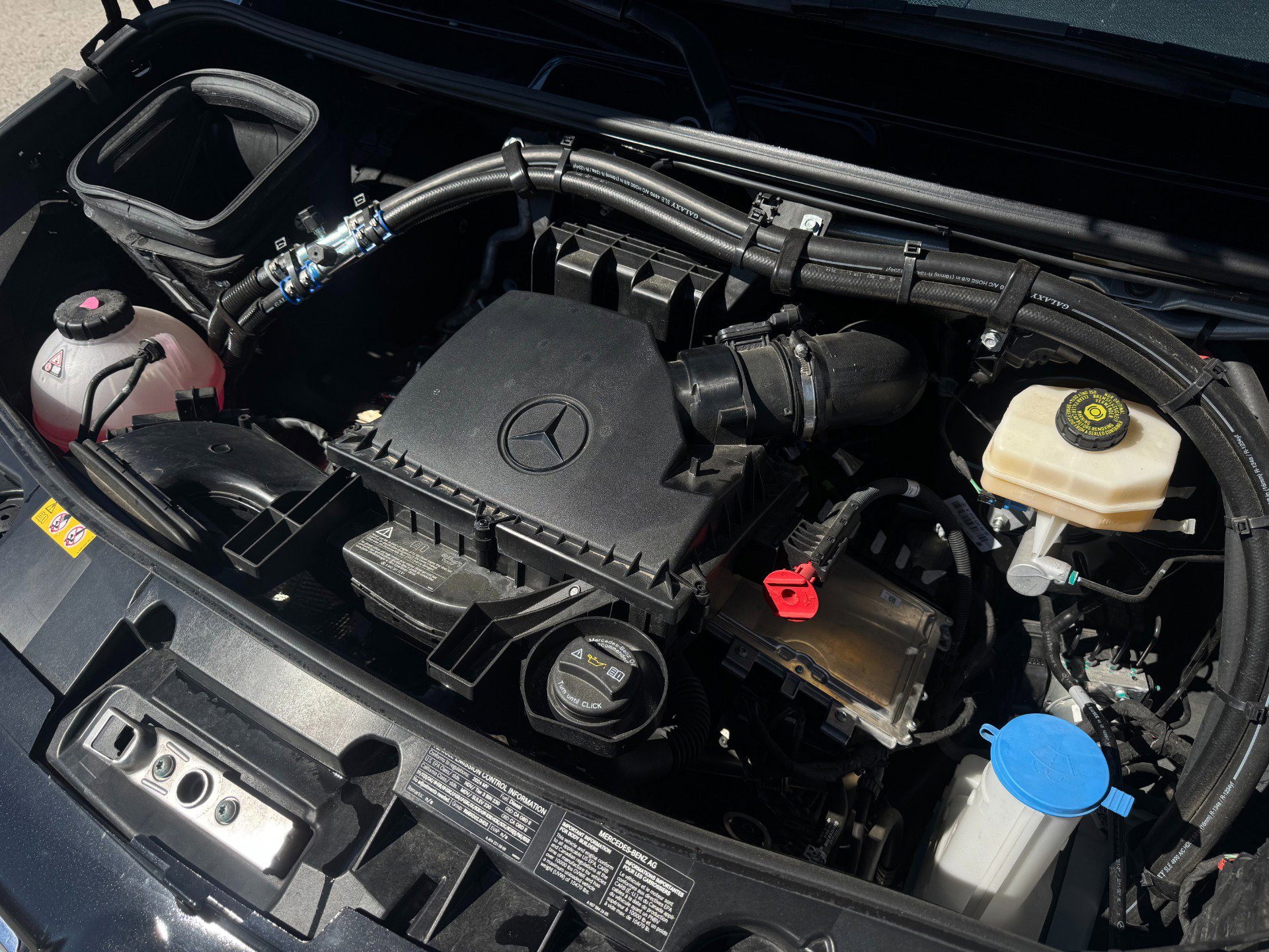 Used 2024 Mercedes-Benz Sprinter 3500 image 30