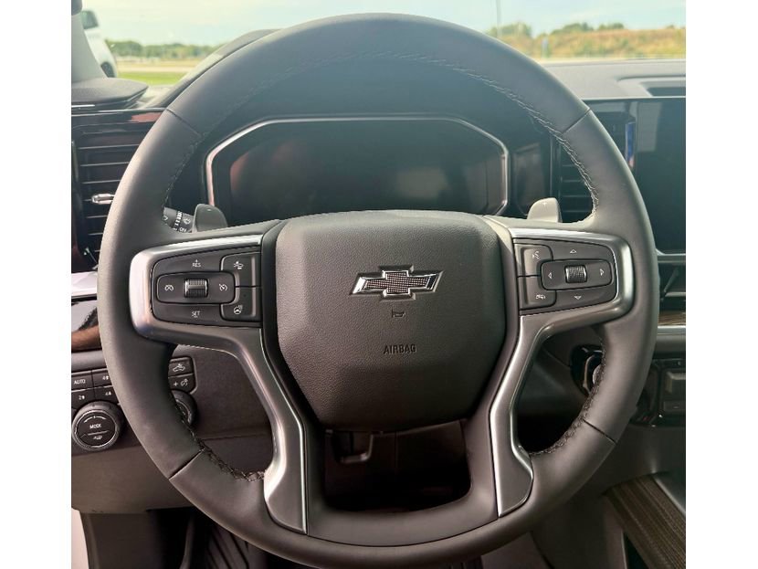 New 2026 Chevrolet Silverado 1500 RST w/ RST All Star Premium Package image 14