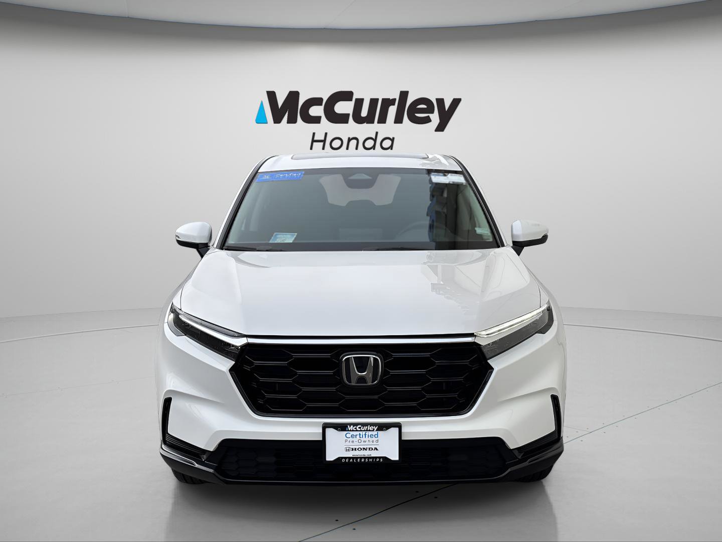 Certified 2026 Honda CR-V EX image 6