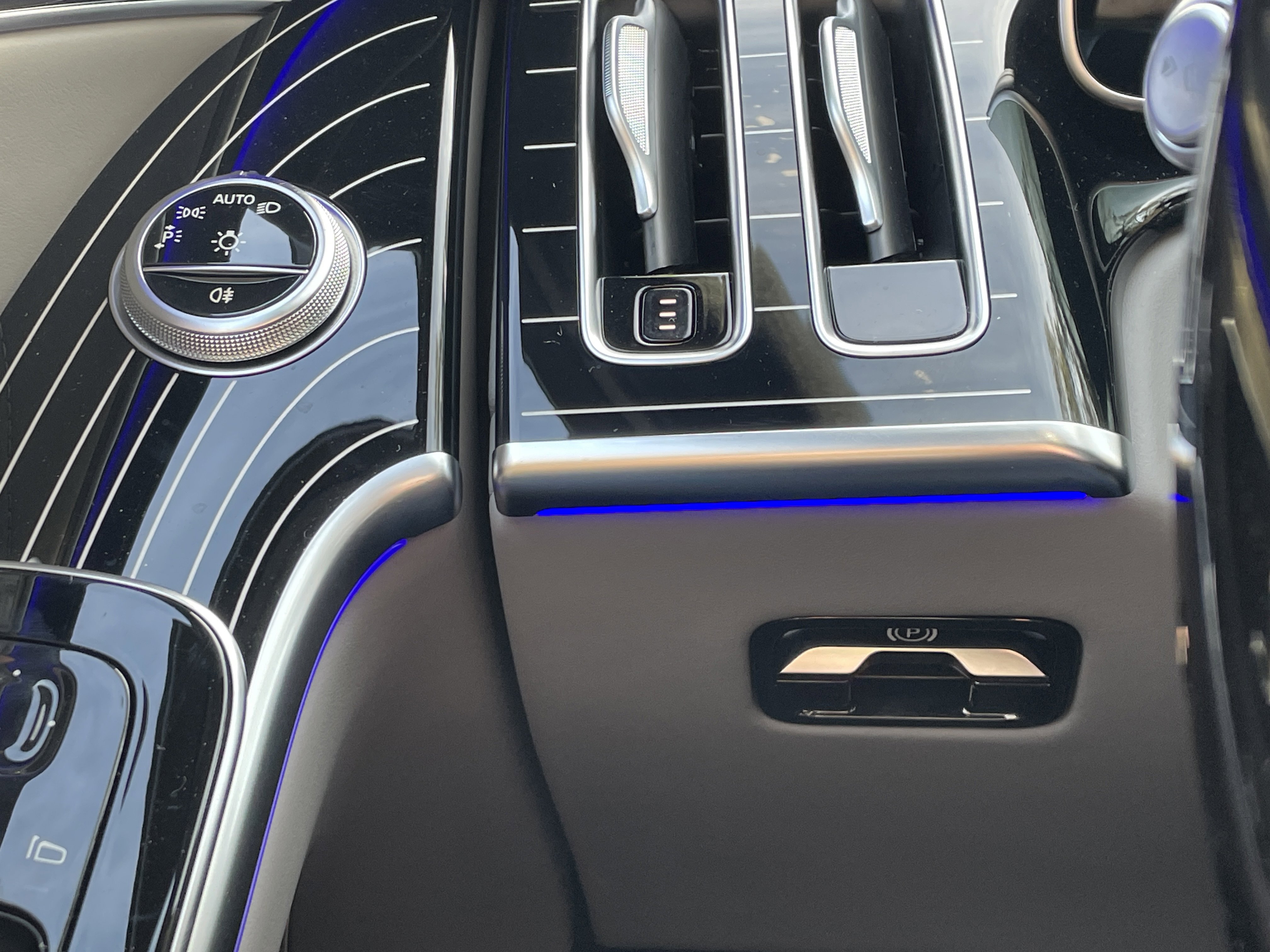 New 2026 Mercedes-Benz S 580 4MATIC Sedan image 21