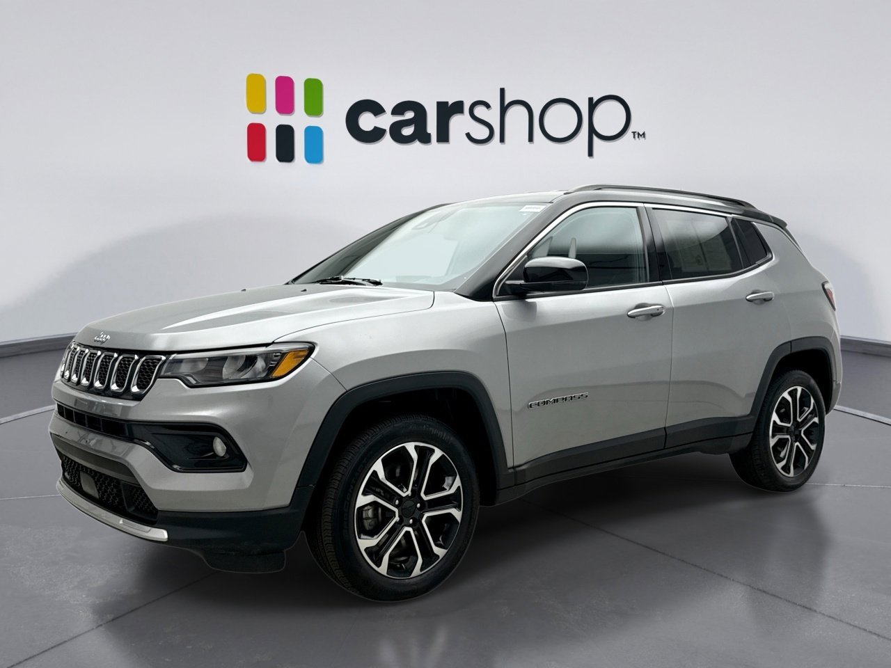 Used 2023 Jeep Compass Limited