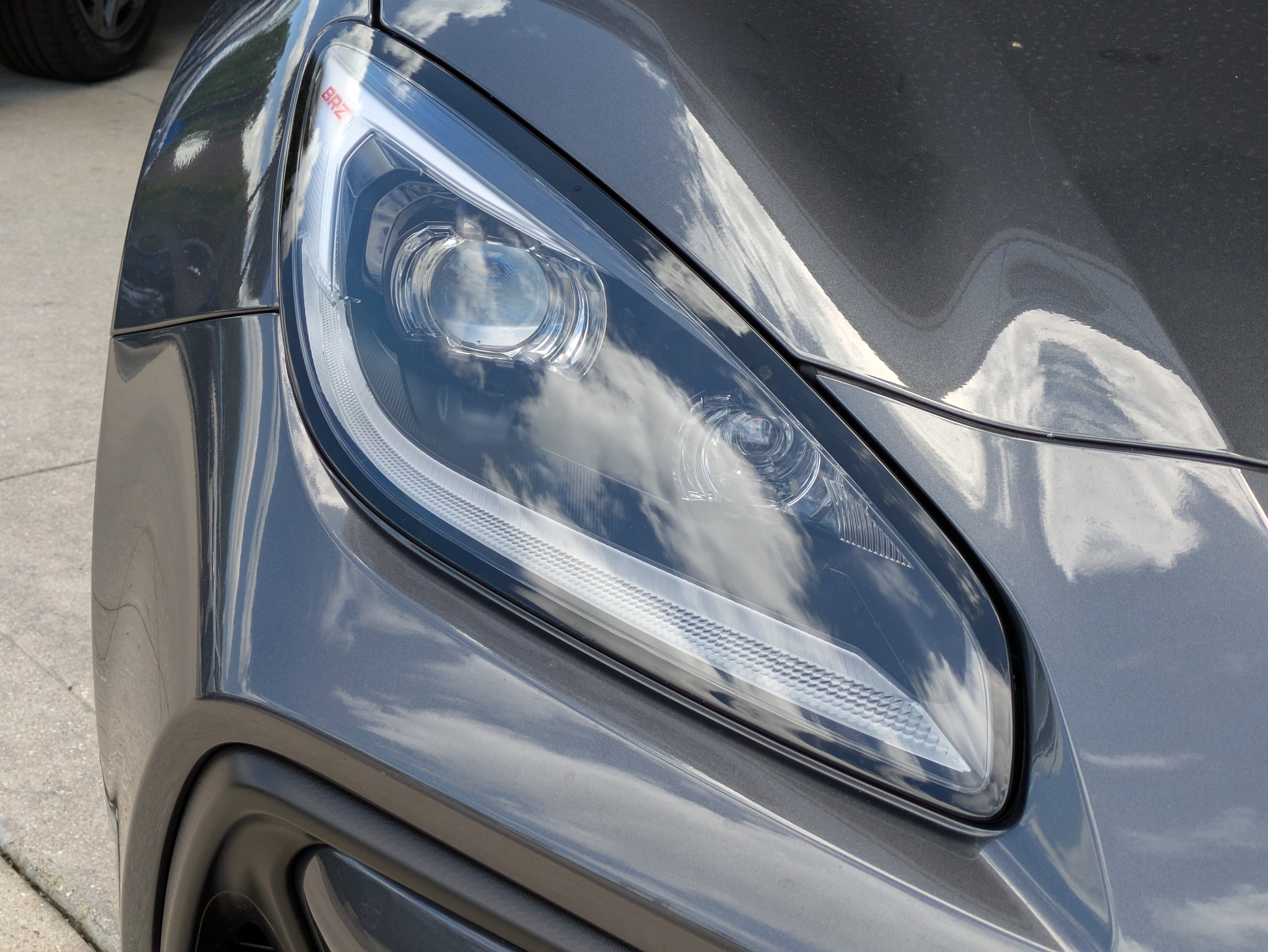 New 2026 Subaru BRZ tS RWD image 8