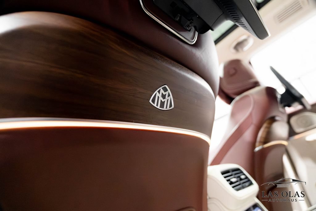 Used 2026 Mercedes-Benz Maybach GLS 600 4MATIC image 68