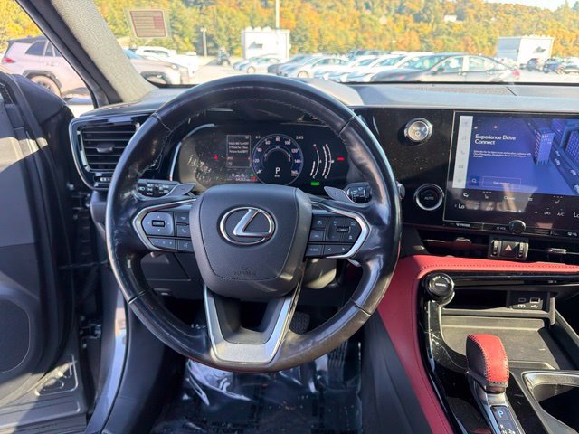 Used 2022 Lexus NX 350h AWD w/ Towing Package (2000 Lbs) image 14