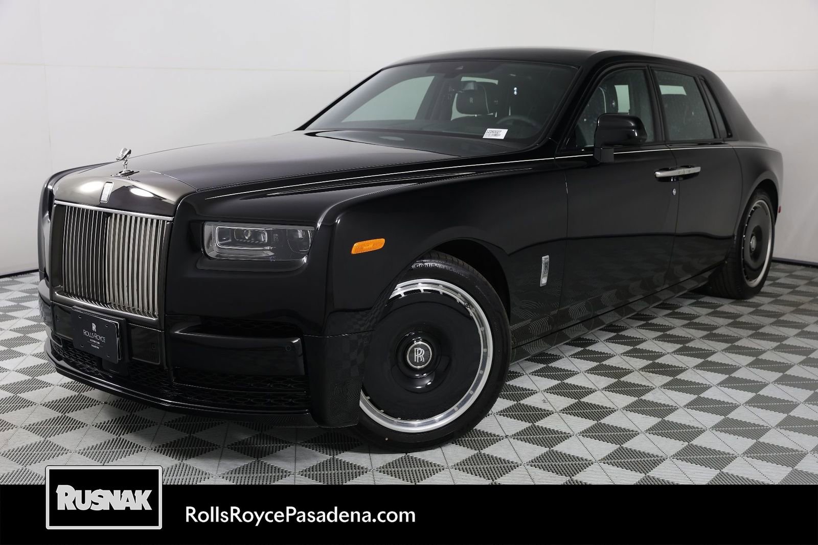 New 2026 Rolls-Royce Phantom Sedan