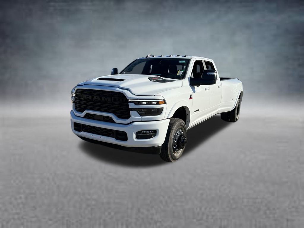 New 2026 RAM 3500 Limited image 8