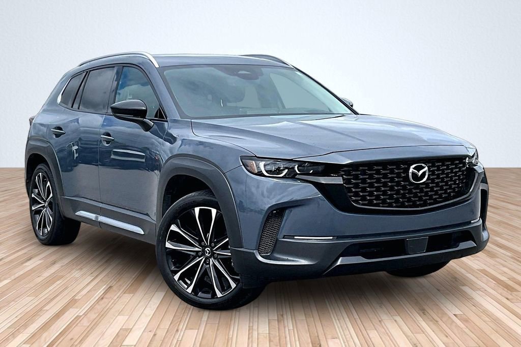 Certified 2025 MAZDA CX-50 AWD 2.5 S w/ Accent Package image 9