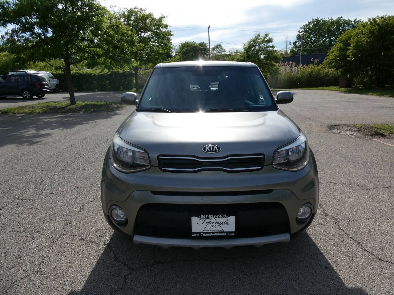 Used 2019 Kia Soul + FWD image 2