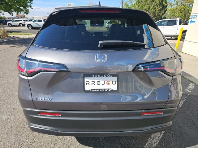 Used 2026 Honda HR-V LX image 6