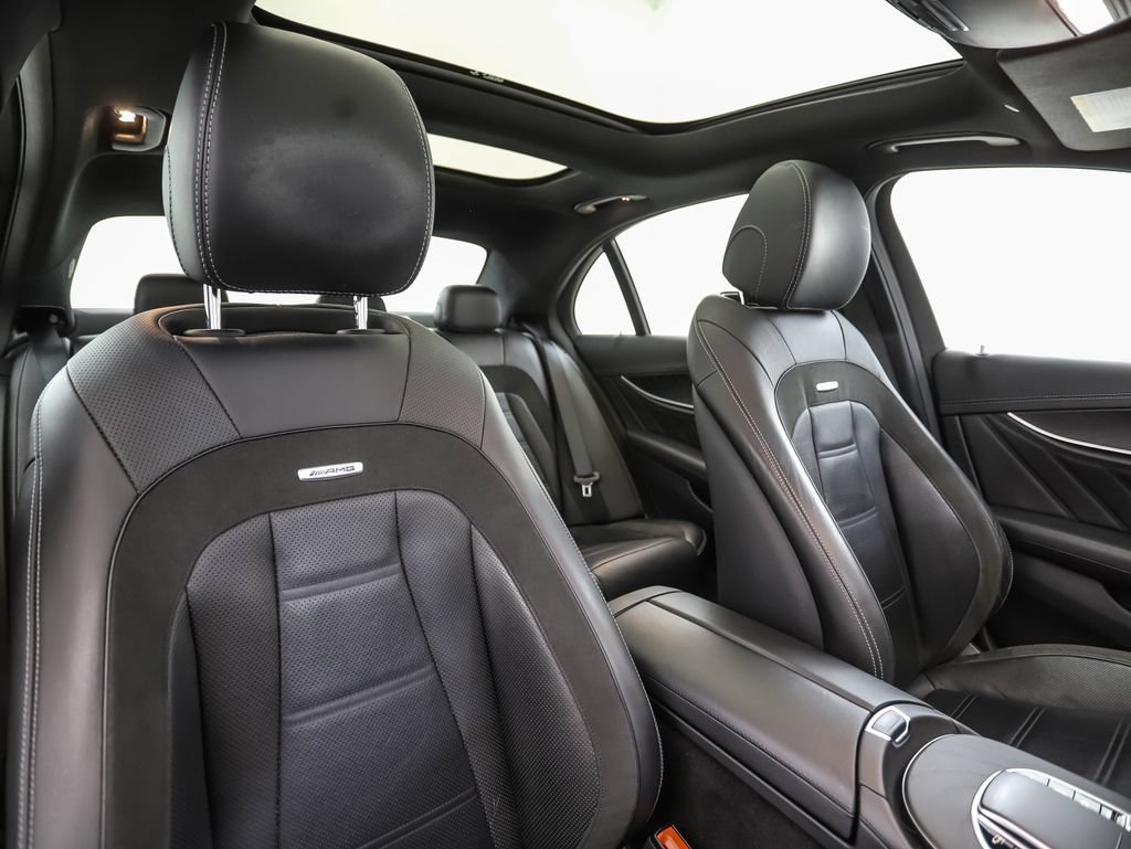 Used 2022 Mercedes-Benz E 53 AMG 4MATIC Sedan image 32