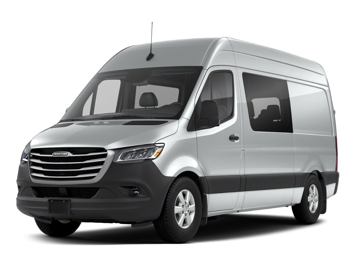 Used 2019 Freightliner Sprinter 2500
