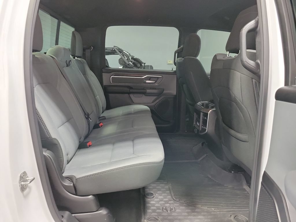 Used 2021 RAM 1500 Big Horn AWD/4WD image 18