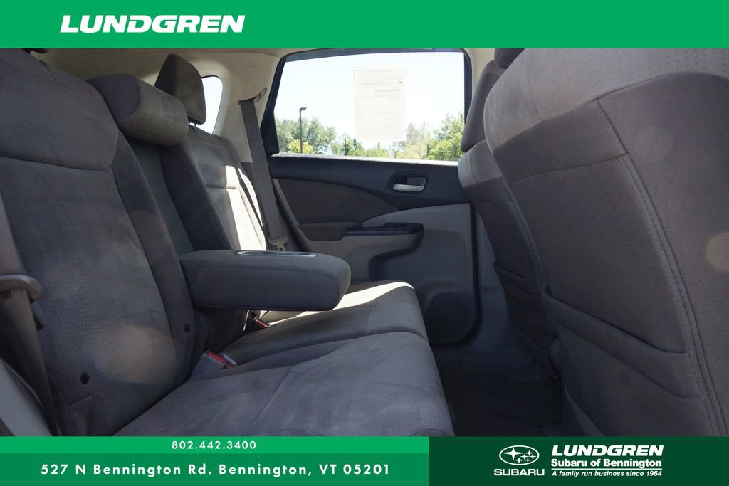 Used 2014 Honda CR-V EX image 18