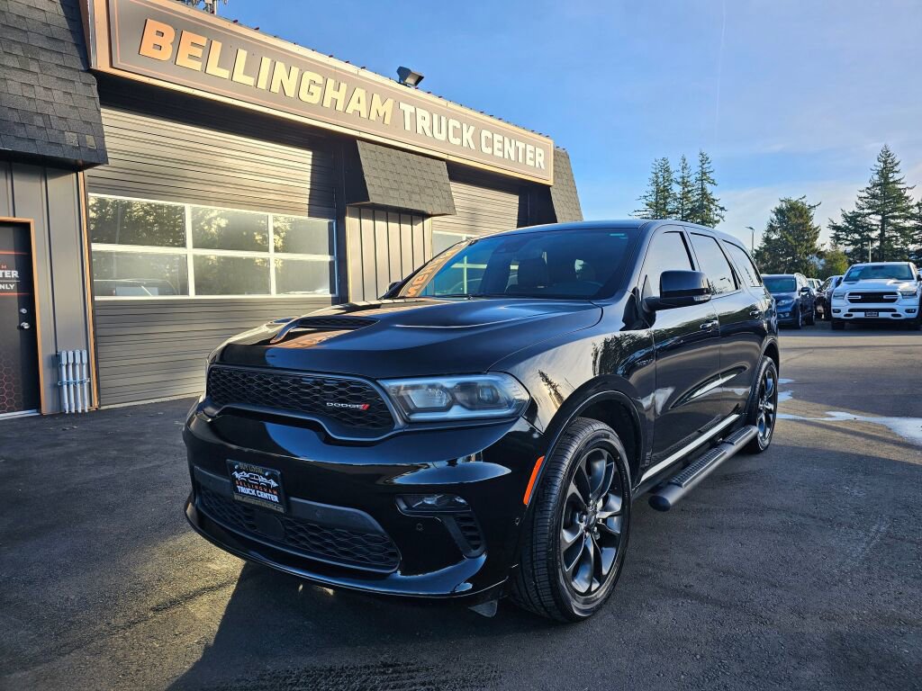 Used 2022 Dodge Durango R/T image 1