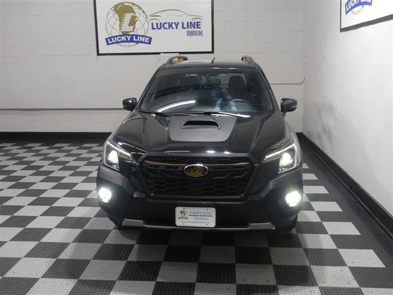 Used 2022 Subaru Forester Wilderness AWD/4WD image 3
