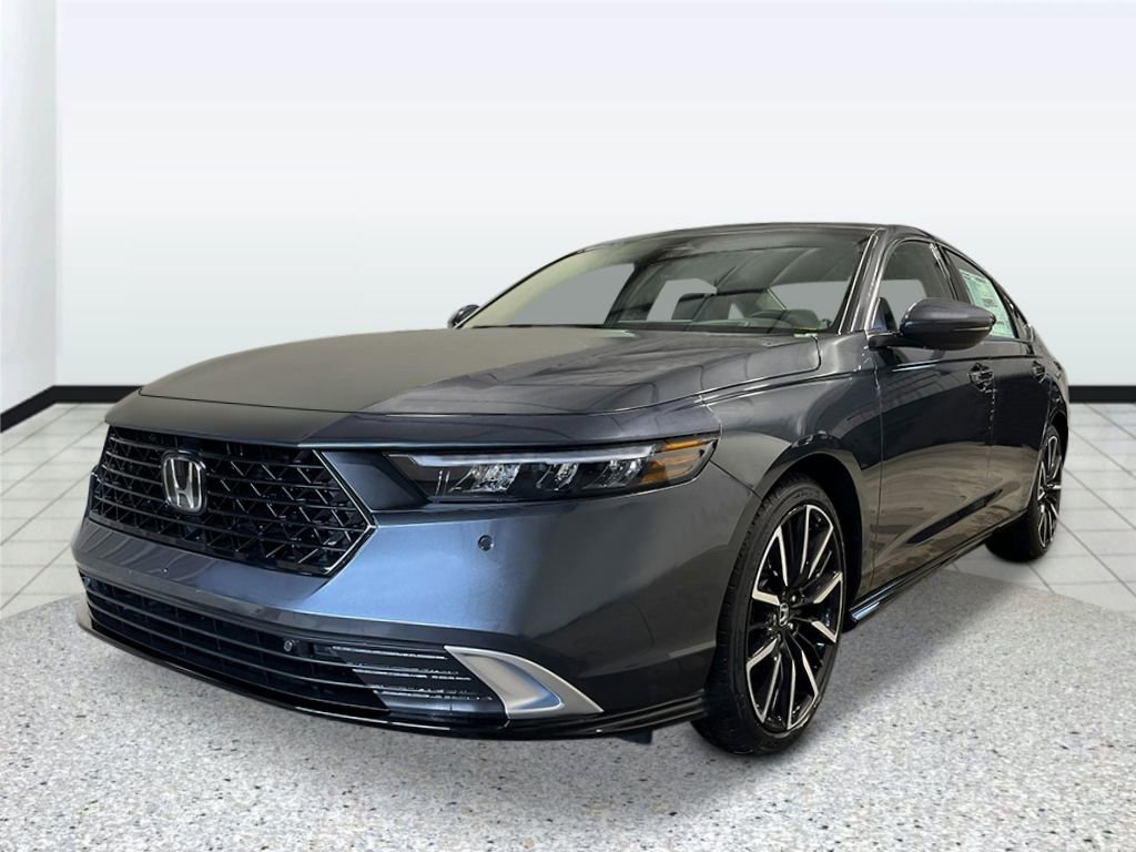 New 2026 Honda Accord Touring image 7