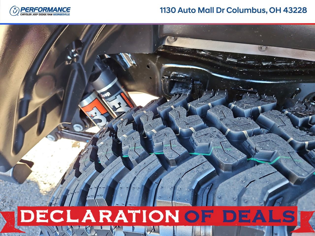 New 2026 Jeep Gladiator Mojave image 11