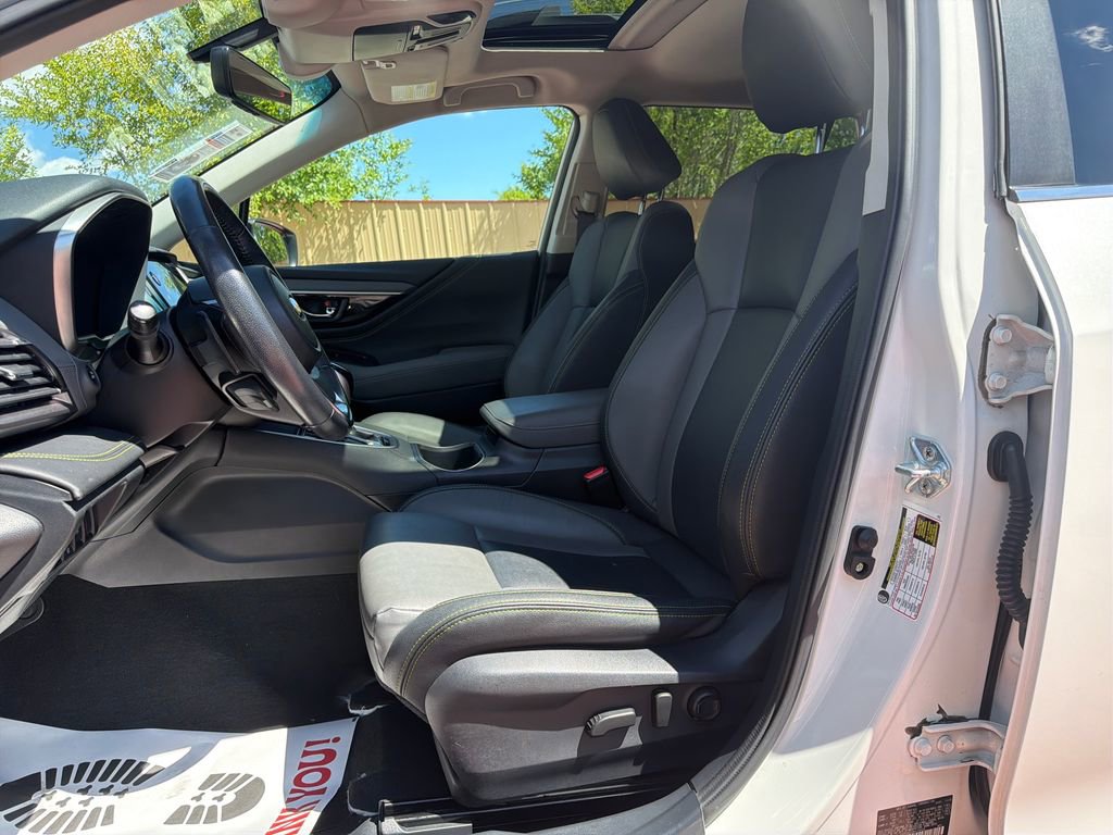 Used 2021 Subaru Outback Onyx Edition XT AWD/4WD image 13