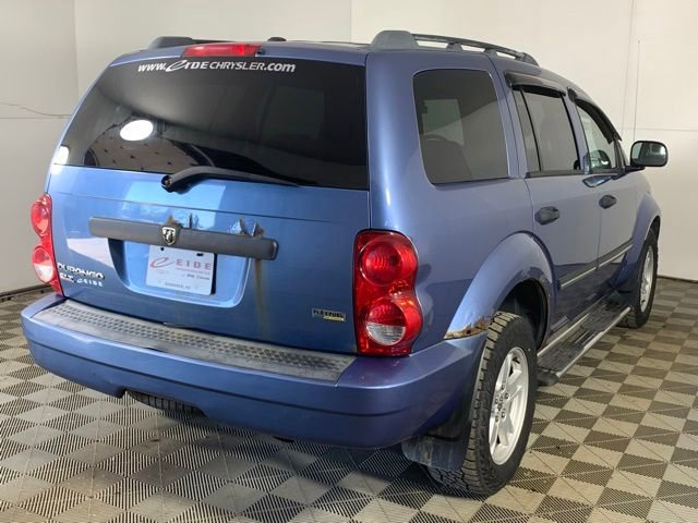 Used 2008 Dodge Durango SLT AWD/4WD image 5