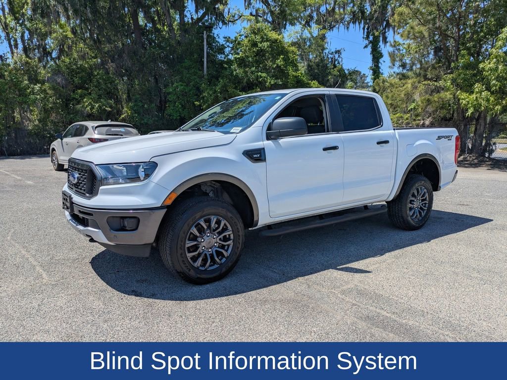 Certified 2020 Ford Ranger XLT w/ Equipment Group 301A Mid image 9