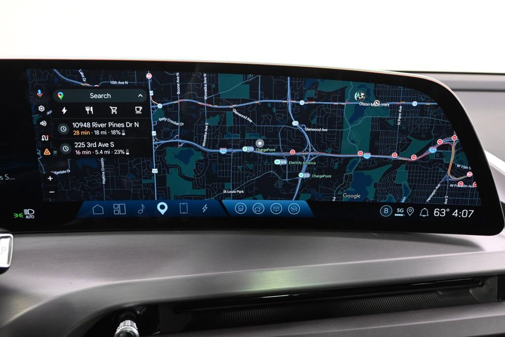 New 2026 Cadillac Vistiq Sport w/ LPO, Floor Liner Package image 30