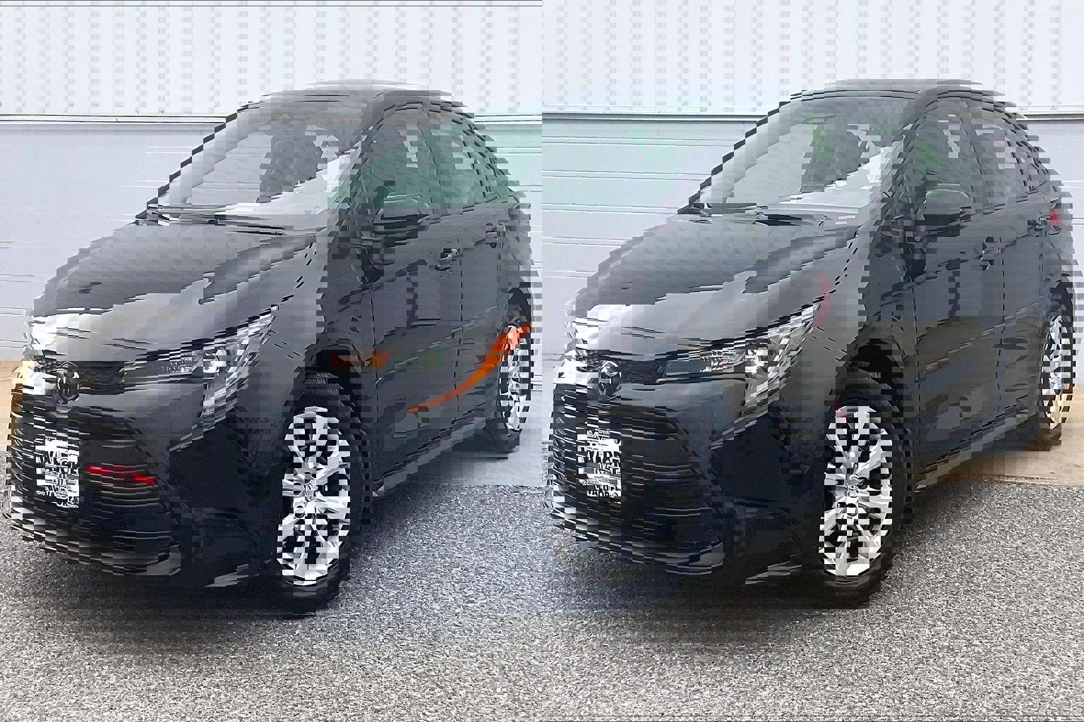 Used 2023 Toyota Corolla LE w/ Carpet Mat Package (TMS) image 2