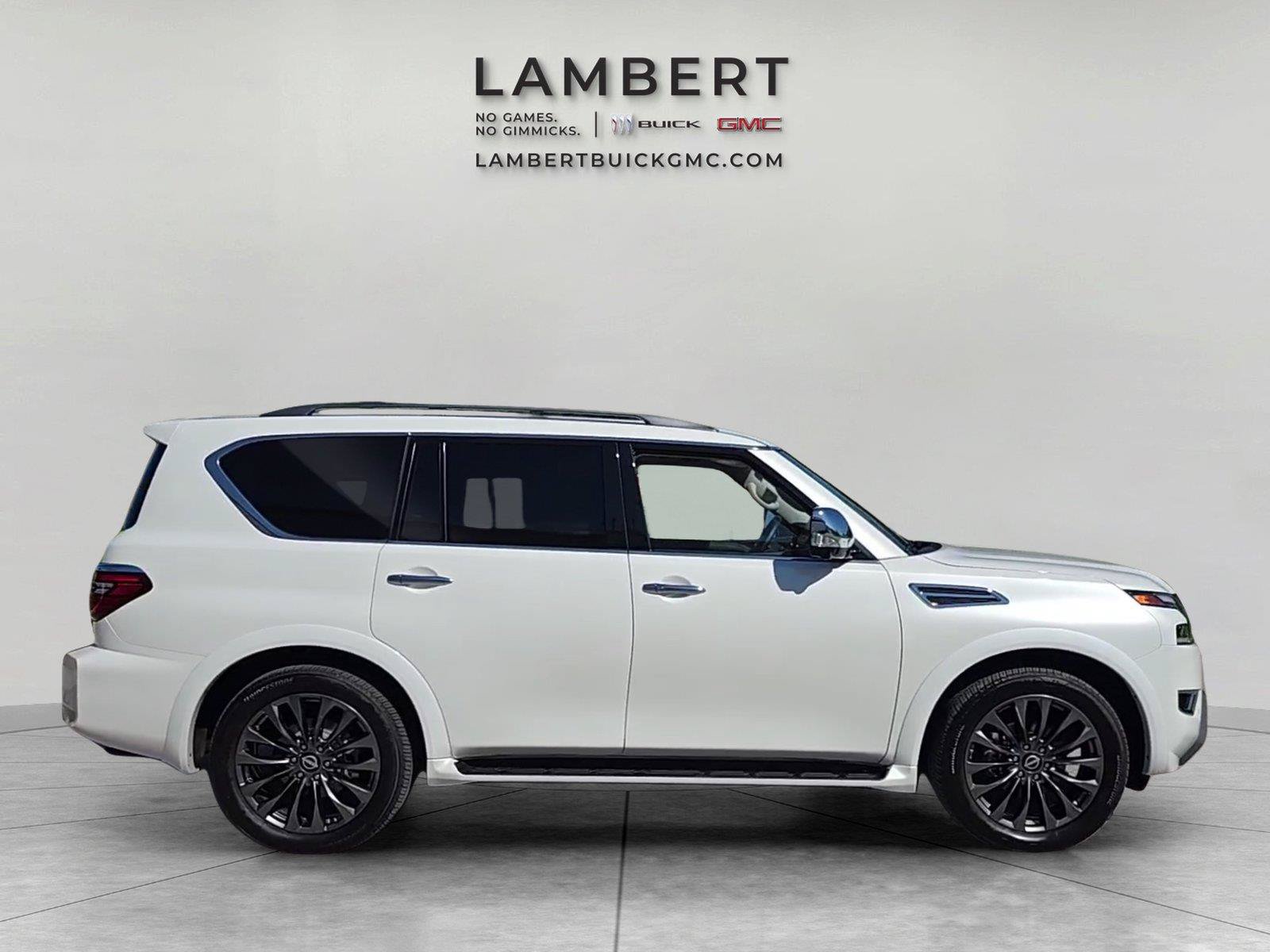 Used 2023 Nissan Armada Platinum w/ Cargo Package AWD/4WD image 6